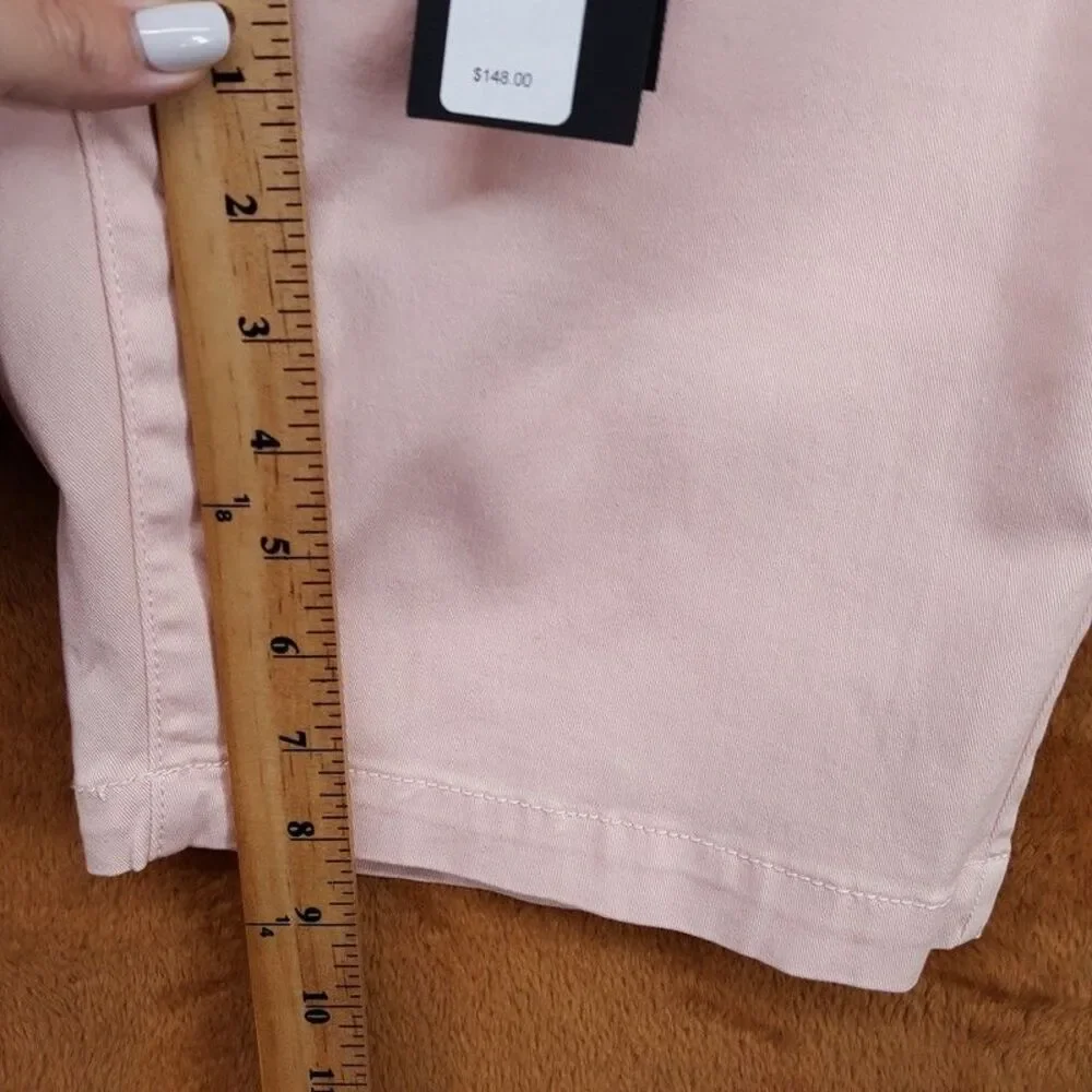 MONFRERE Shorts Mens Size 31 Light Pink CRUISE Stretch 8